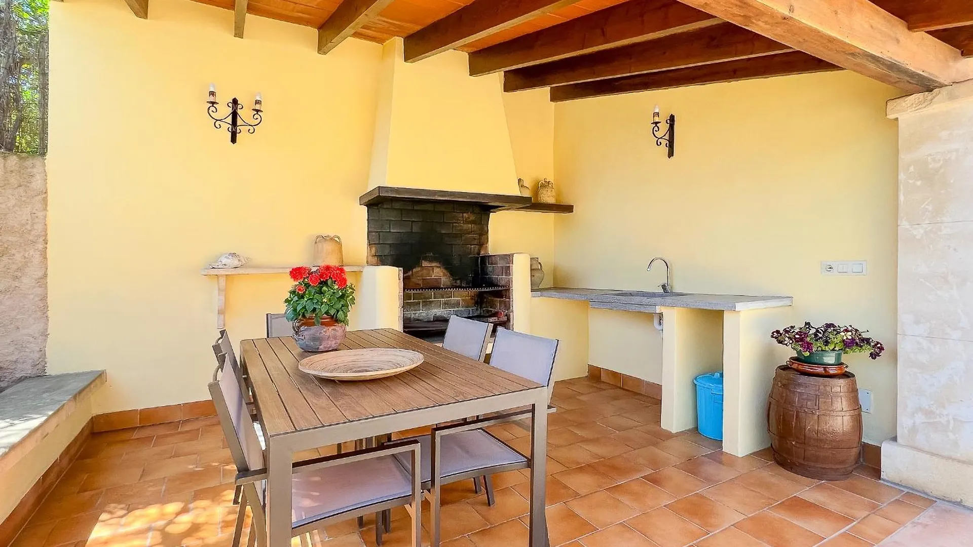 Holiday home Finca Margarita Cas Concos