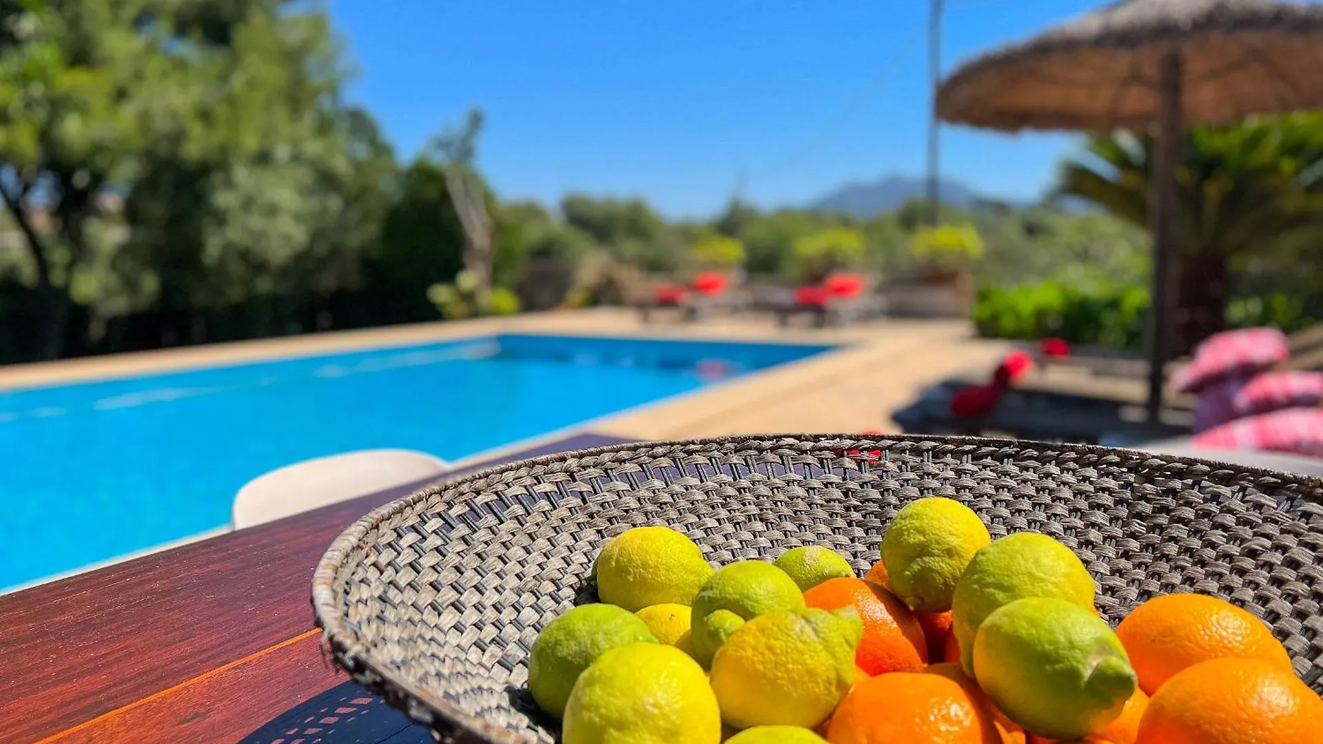 Holiday home Finca Margarita Cas Concos Spain