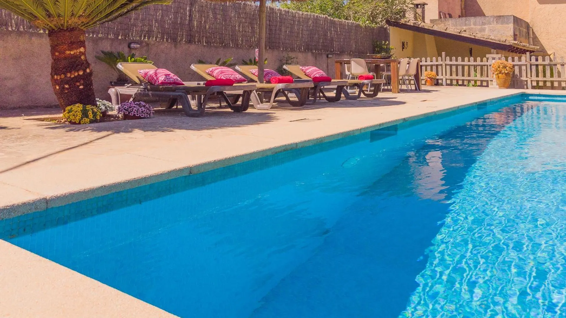 Holiday home Finca Margarita Cas Concos