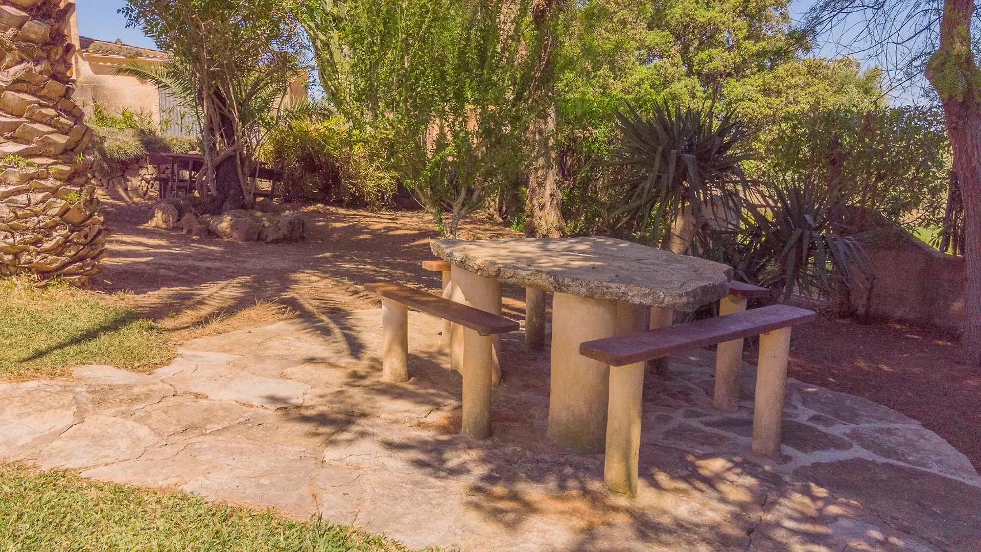 Holiday home Finca Margarita Cas Concos