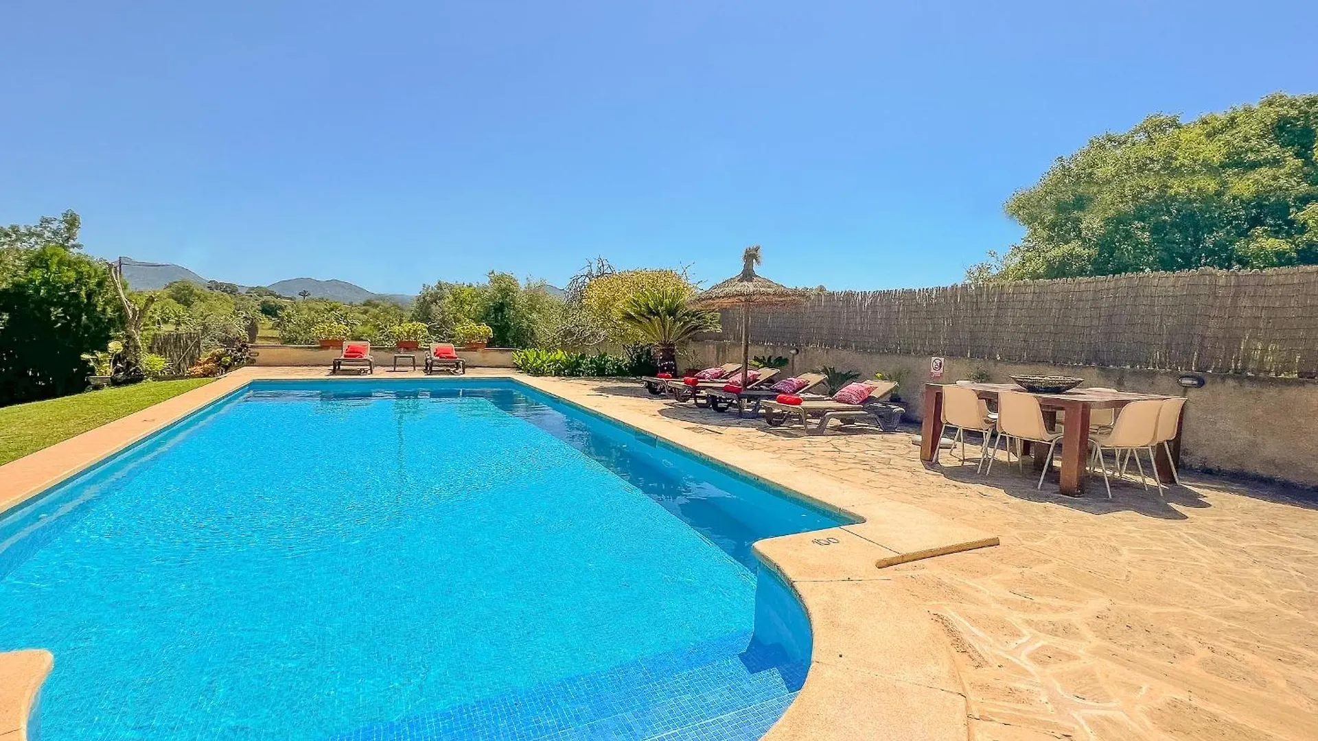 Finca Margarita Cas Concos Holiday home