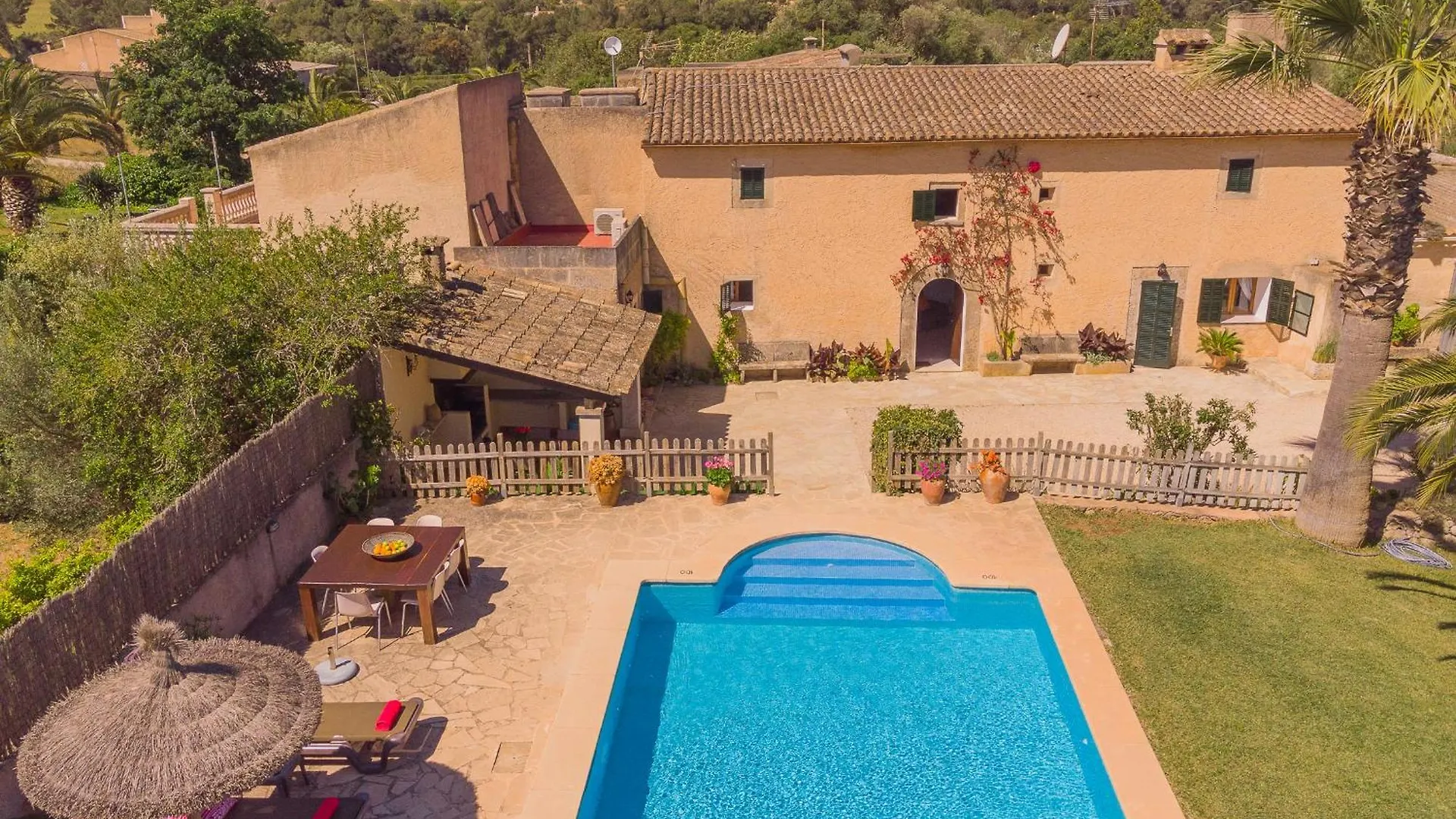 Holiday home Finca Margarita Cas Concos