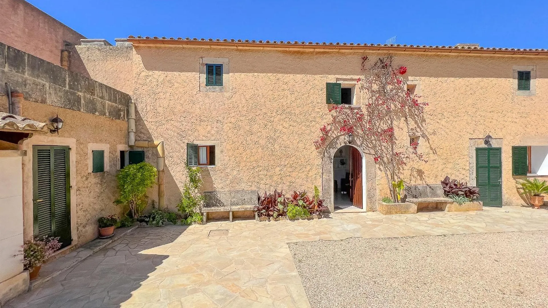 Finca Margarita Cas Concos Holiday home