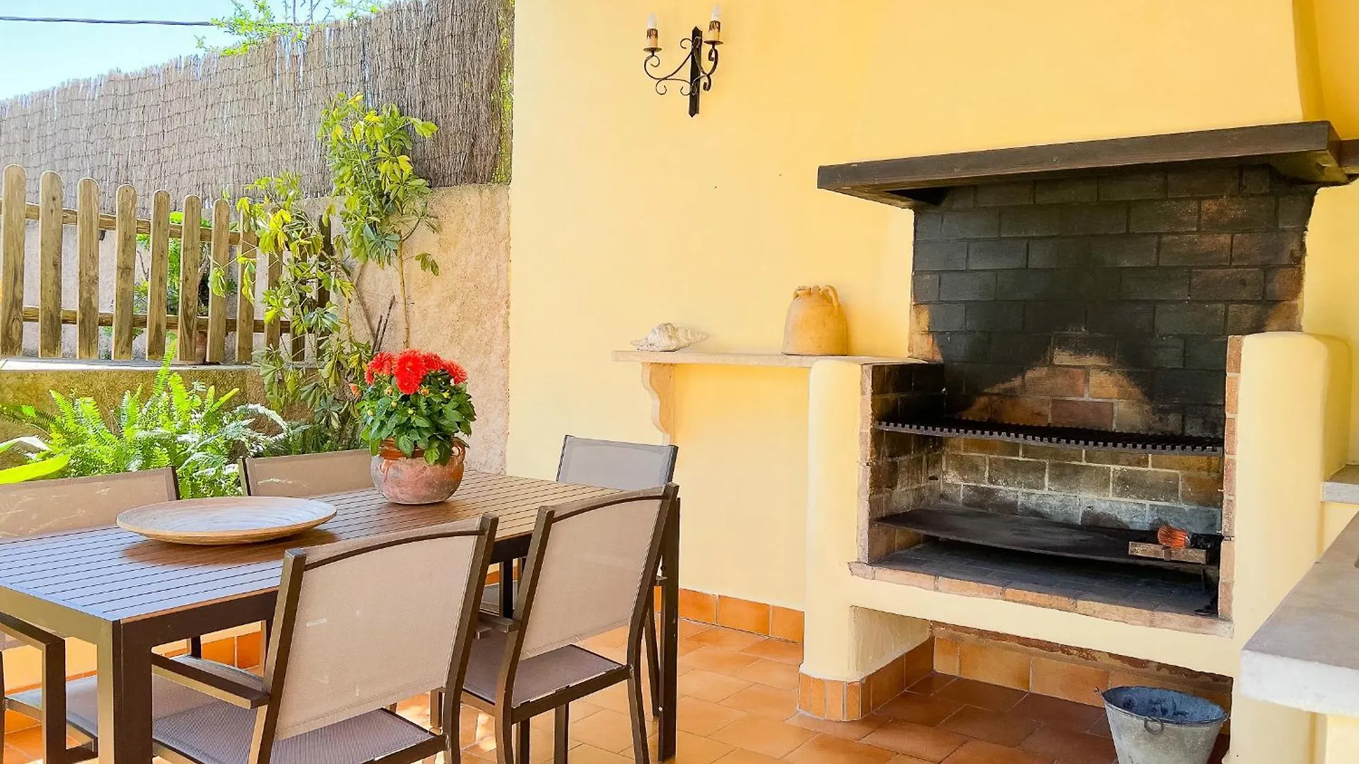 Finca Margarita Cas Concos Holiday home