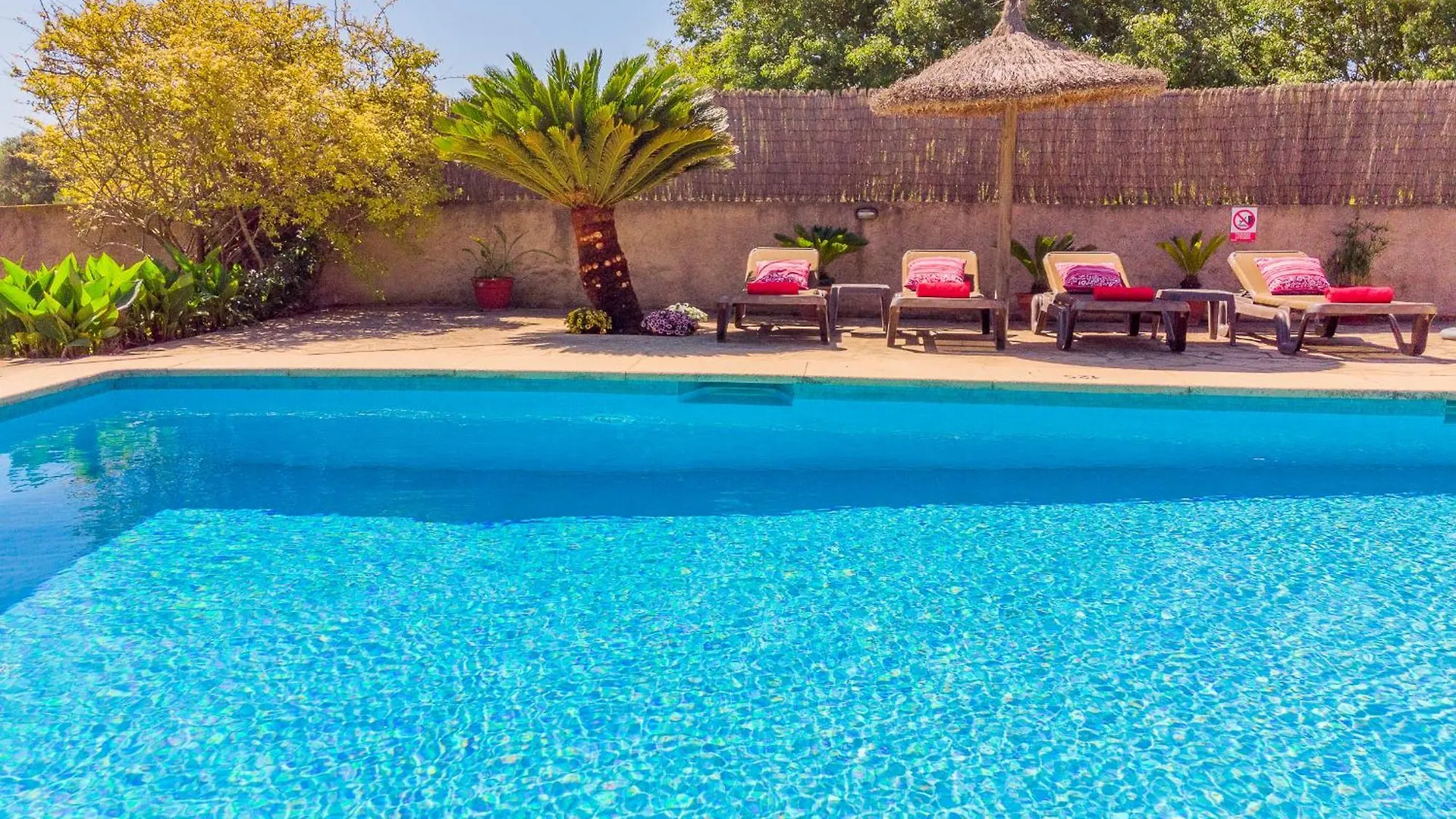 Finca Margarita Cas Concos Holiday home