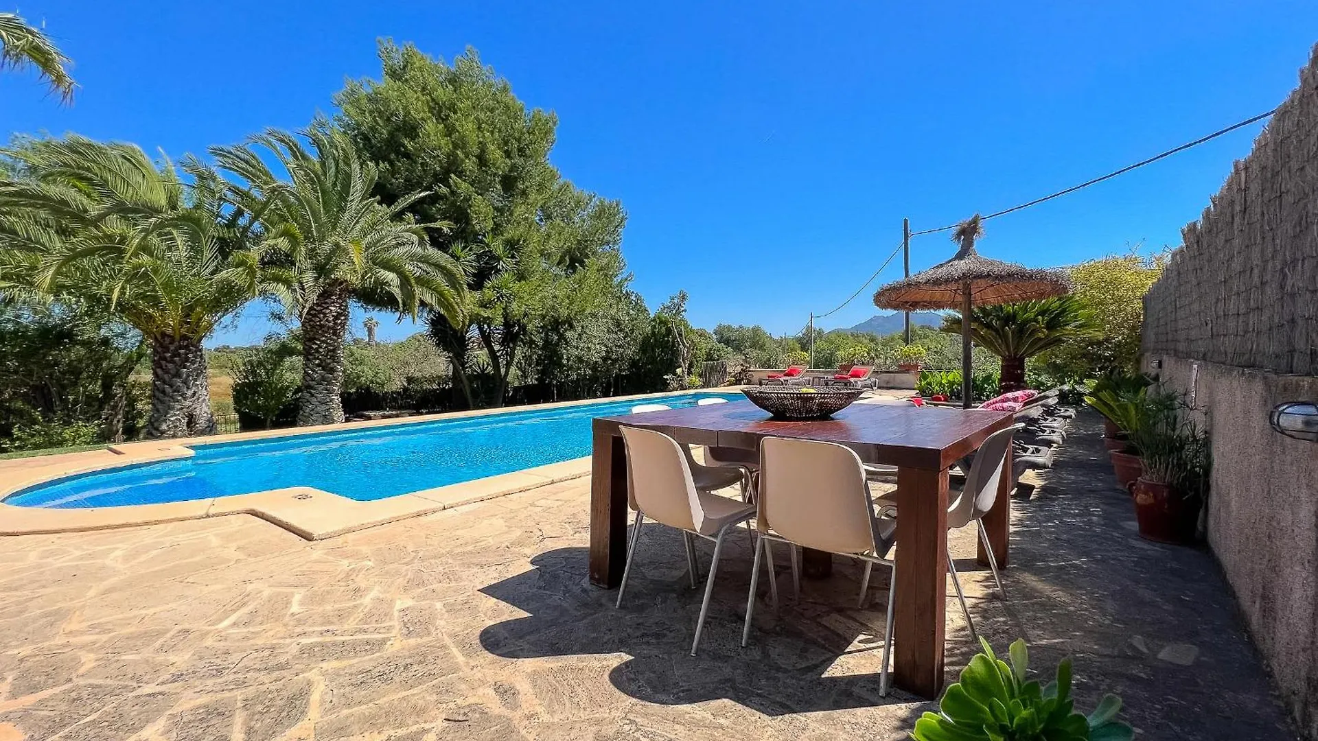 Holiday home Finca Margarita Cas Concos Spain