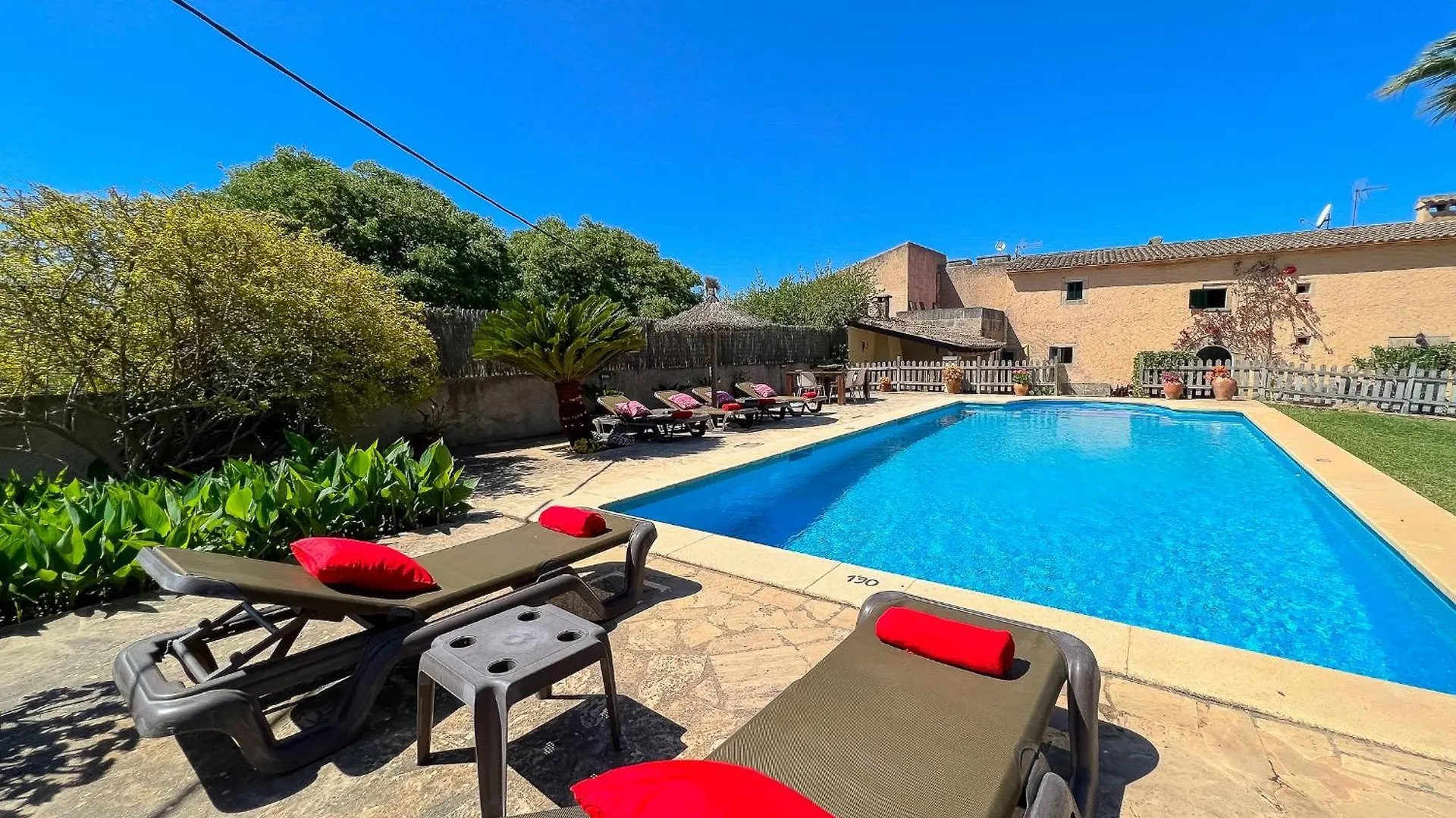 Holiday home Finca Margarita Cas Concos