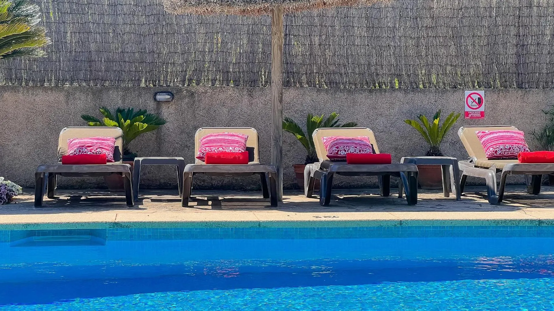Holiday home Finca Margarita Cas Concos