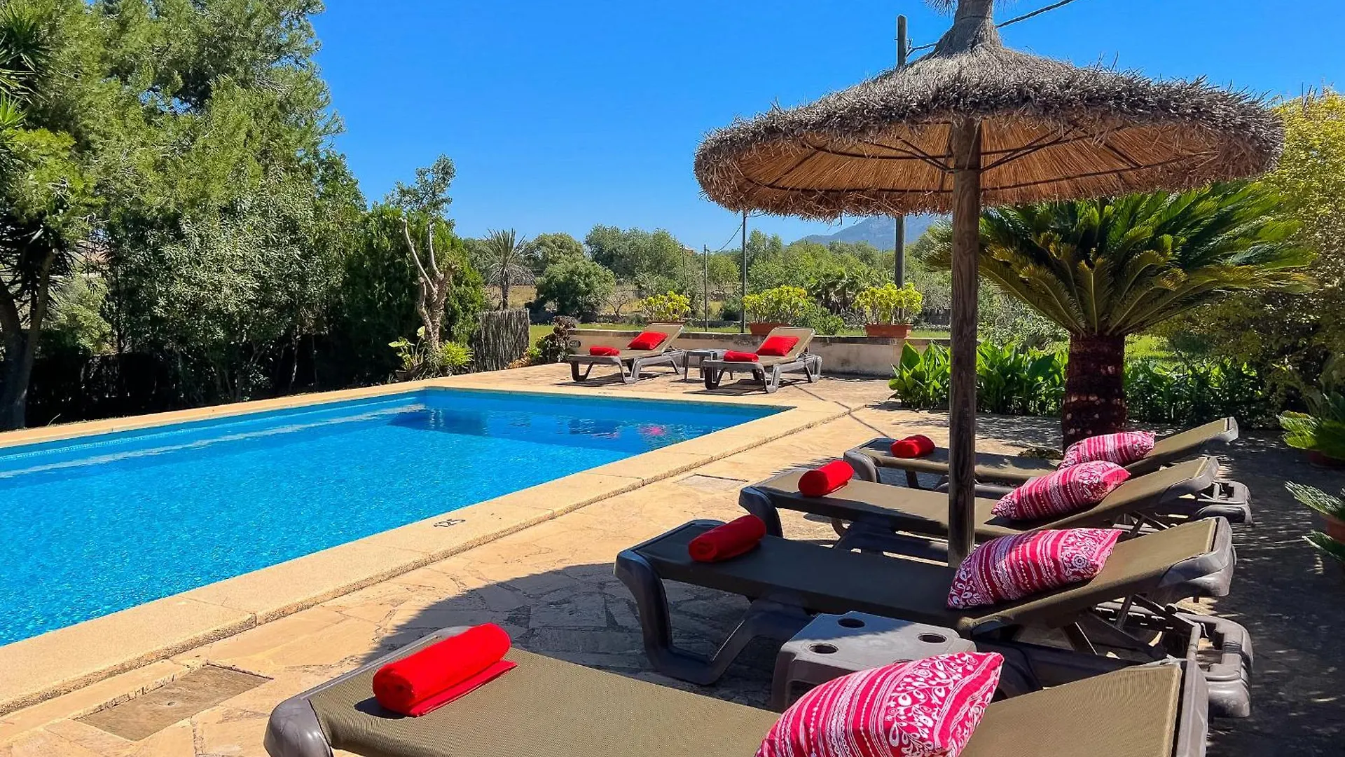 Finca Margarita Cas Concos Holiday home